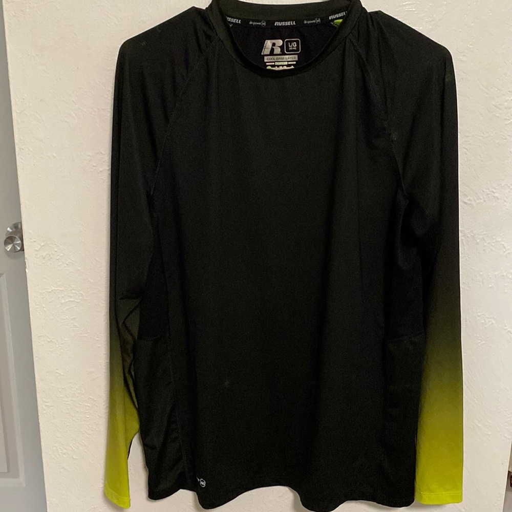 Long Sleeve Workout Shirt